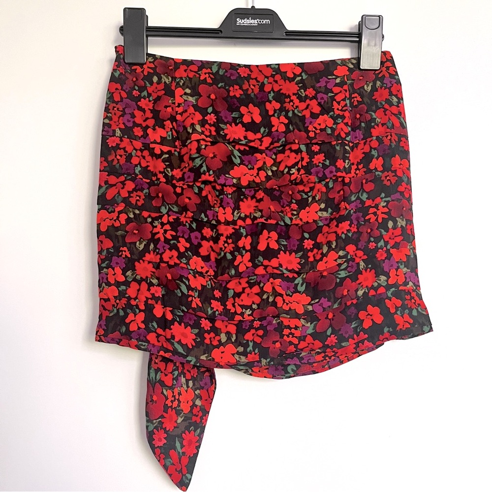 ASTR Waverly Skirt Medium - Picture 7 of 9
